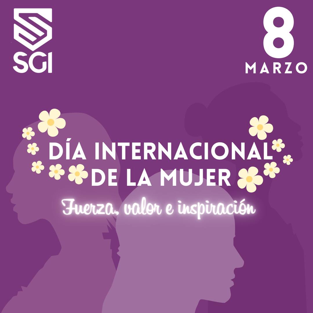 Día Internacional de la mujer